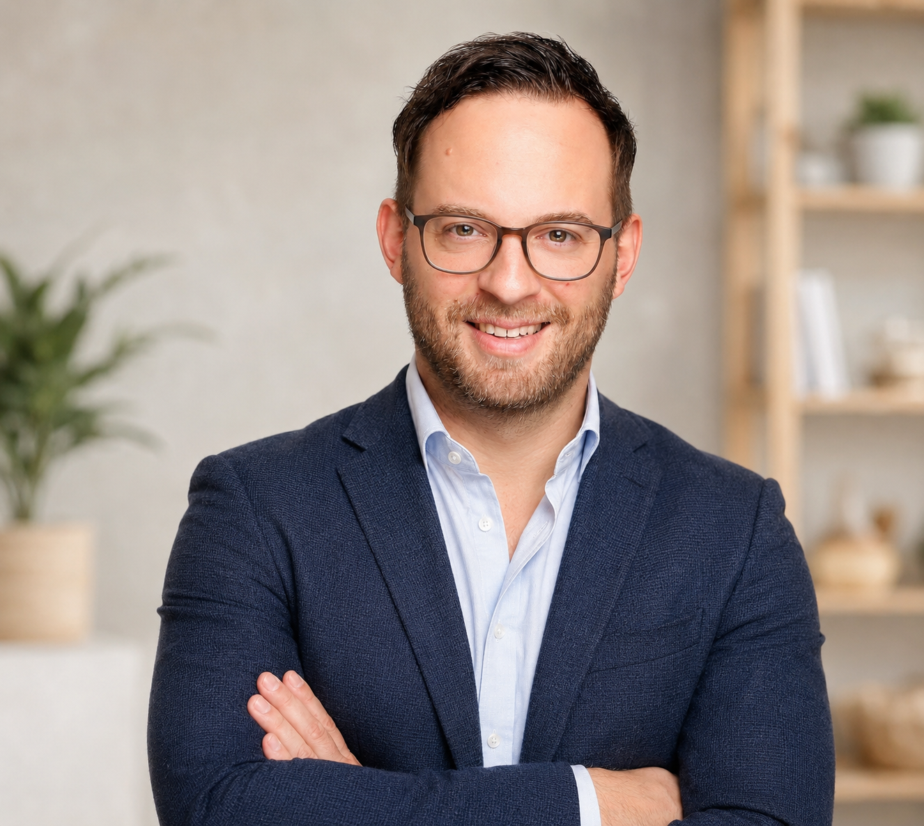 Dennis Stein, Berater für Systemisches Coaching und Potenzialentwicklung